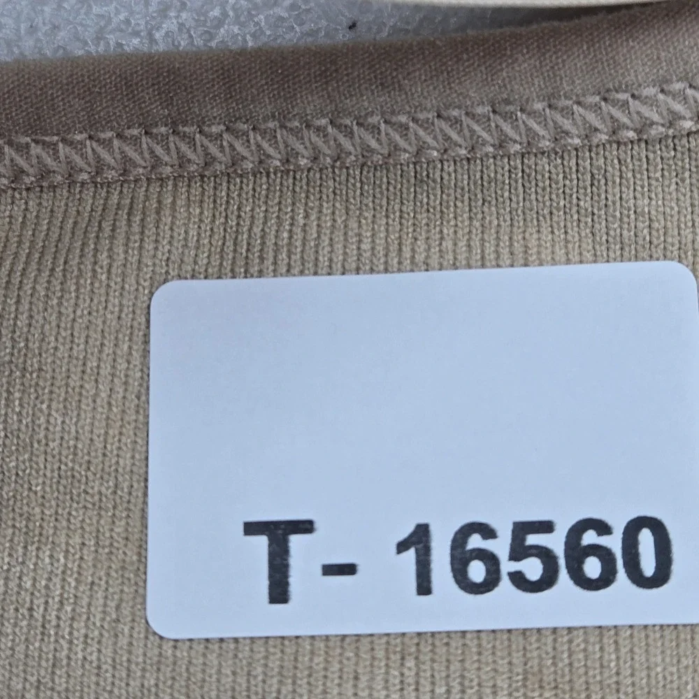 Kindred Bravely Women Bra XL Beige Nursing Wireless Lightly‎ Lined Adjustable